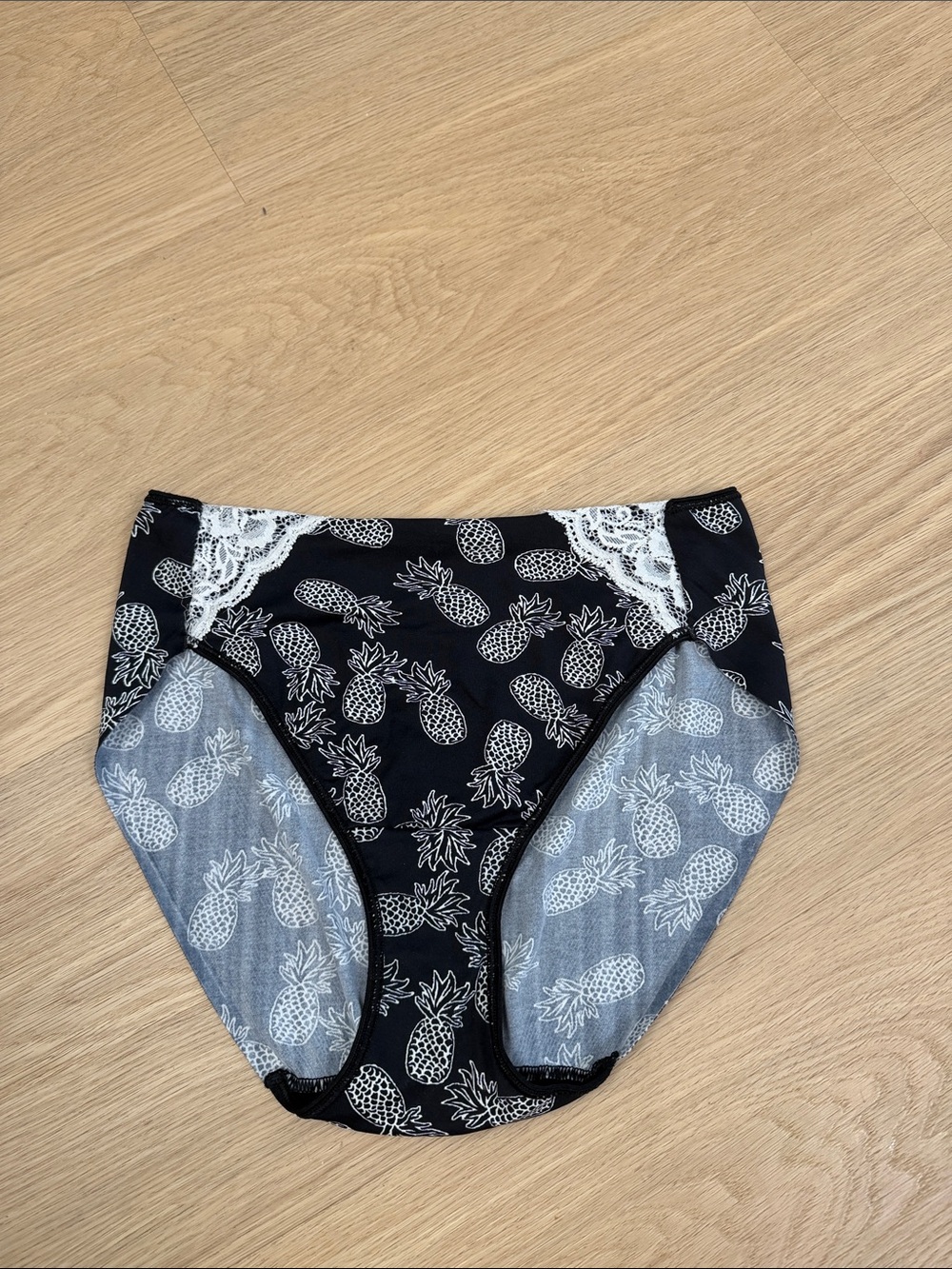 Soma High Leg Panty M
